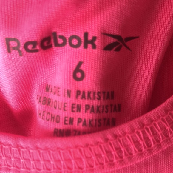 NWT 3 PIECE REEBOK SHORT SET - Picture 3 of 7